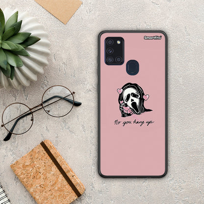 Halloween Hang Up - Samsung Galaxy A21s θήκη
