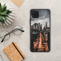 Thumbnail for City Lights - Samsung Galaxy A22 4G θήκη