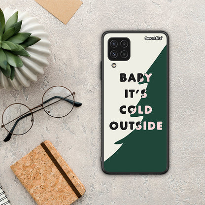 Cold Outside - Samsung Galaxy A22 4G θήκη