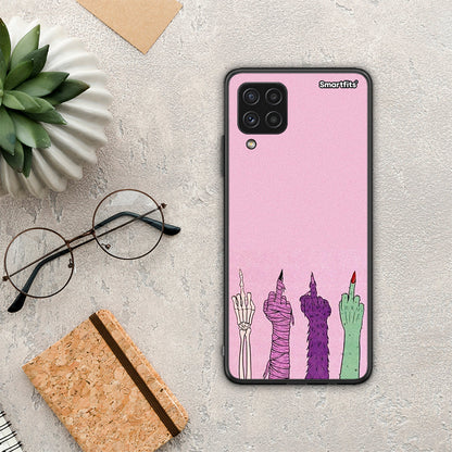 Halloween Be A Lady - Samsung Galaxy A22 4G θήκη