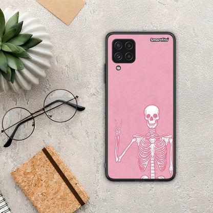 Halloween Motivation - Samsung Galaxy A22 4G θήκη