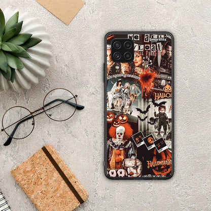 Halloween Spooky Season - Samsung Galaxy A22 4G θήκη