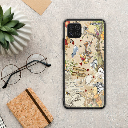 Happy Friends - Samsung Galaxy A22 4G θήκη