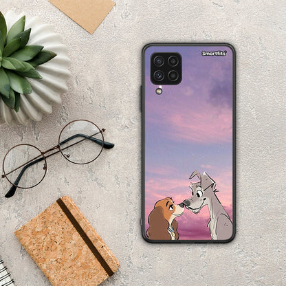 Lady And Tramp - Samsung Galaxy A22 4G θήκη
