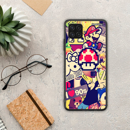 Love The 90s - Samsung Galaxy A22 4G θήκη