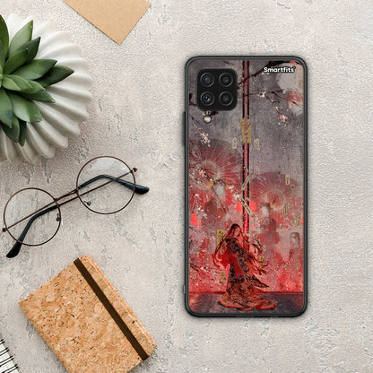 Nezuko Kamado - Samsung Galaxy A22 4G θήκη