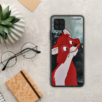 Tod And Vixey Love 1 - Samsung Galaxy A22 4G θήκη
