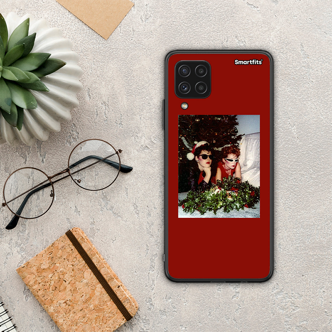 Waiting For Xmas - Samsung Galaxy A22 4G θήκη