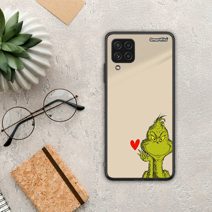 Xmas Grinch - Samsung Galaxy A22 4G θήκη