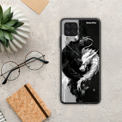 Yin Yang - Samsung Galaxy A22 4G θήκη