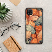 Thumbnail for Autumn Leaves - Samsung Galaxy A22 5G θήκη