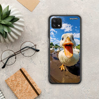 Thumbnail for Duck Face - Samsung Galaxy A22 5G θήκη