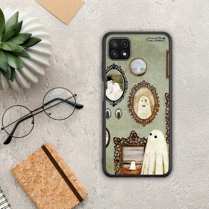 Halloween Ghost Season - Samsung Galaxy A22 5G θήκη