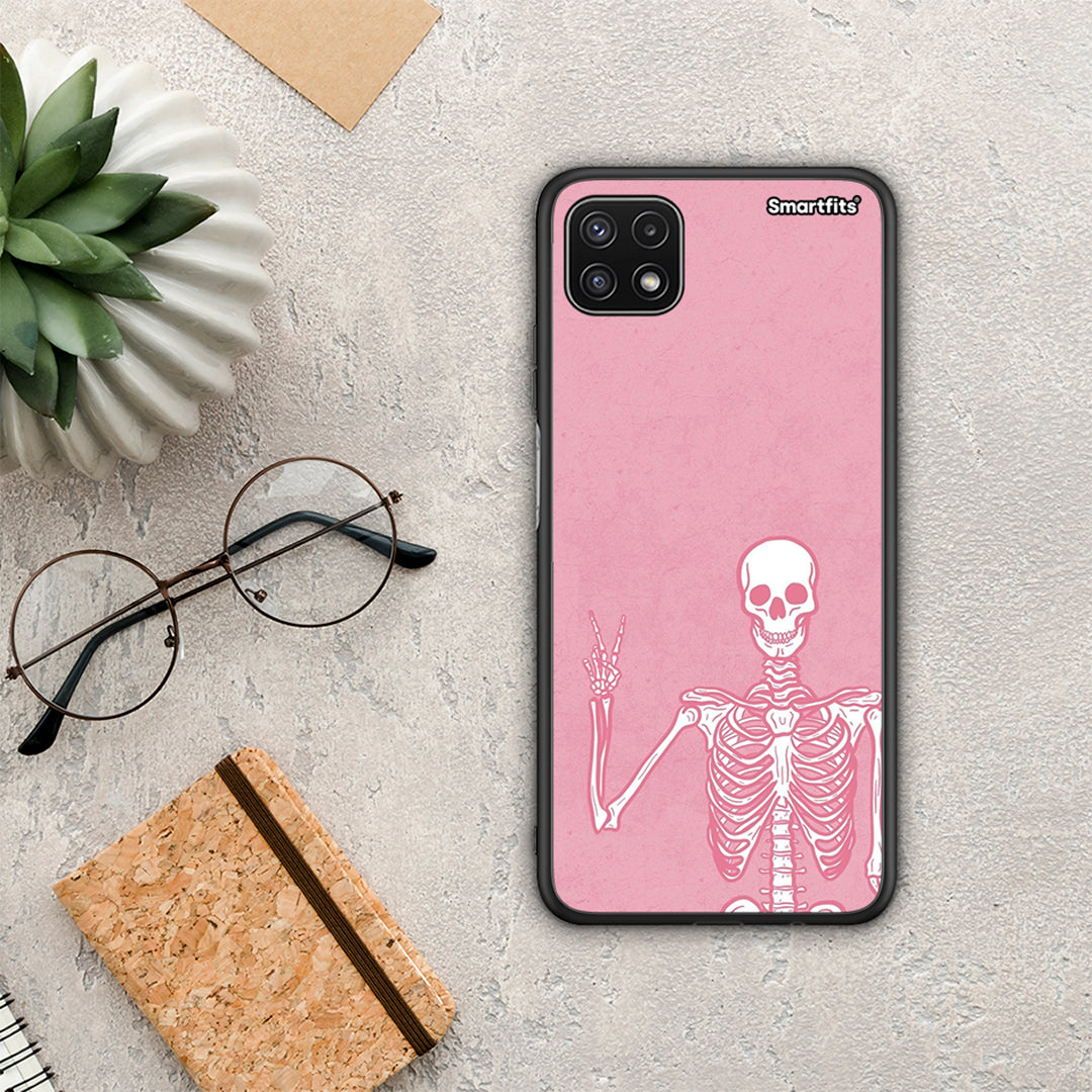 Halloween Motivation - Samsung Galaxy A22 5G θήκη