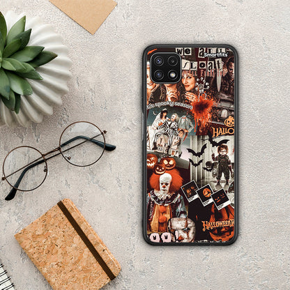 Halloween Spooky Season - Samsung Galaxy A22 5G θήκη