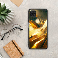 Thumbnail for Real Gold - Samsung Galaxy A22 5G θήκη