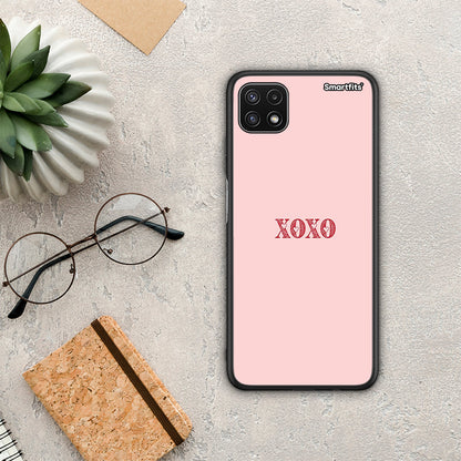 XOXO Love - Samsung Galaxy A22 5G θήκη