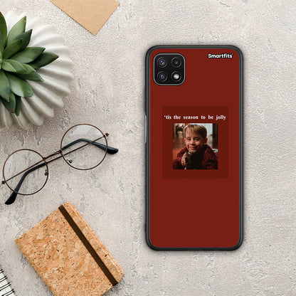 Xmas Ultimate Spirit - Samsung Galaxy A22 5G θήκη
