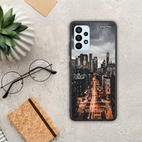 Thumbnail for City Lights - Samsung Galaxy A23 θήκη