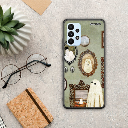 Halloween Ghost Season - Samsung Galaxy A23 θήκη