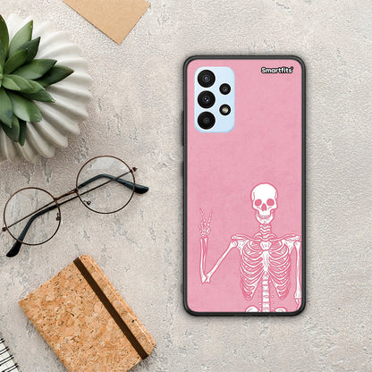 Halloween Motivation - Samsung Galaxy A23 θήκη