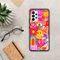 Thumbnail for Hippie Love - Samsung Galaxy A23 θήκη