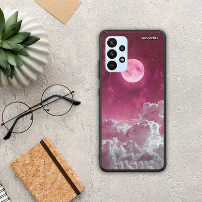 Pink Moon - Samsung Galaxy A23 θήκη