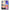 Θήκη Samsung A23 Pixel Sunset από τη Smartfits με σχέδιο στο πίσω μέρος και μαύρο περίβλημα | Samsung A23 Pixel Sunset case with colorful back and black bezels
