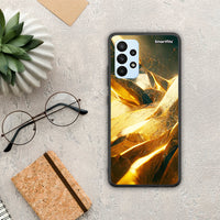 Thumbnail for Real Gold - Samsung Galaxy A23 θήκη