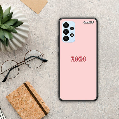 XOXO Love - Samsung Galaxy A23 θήκη