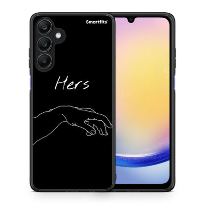 Aesthetic Love 1 - Samsung Galaxy A25 5G θήκη
