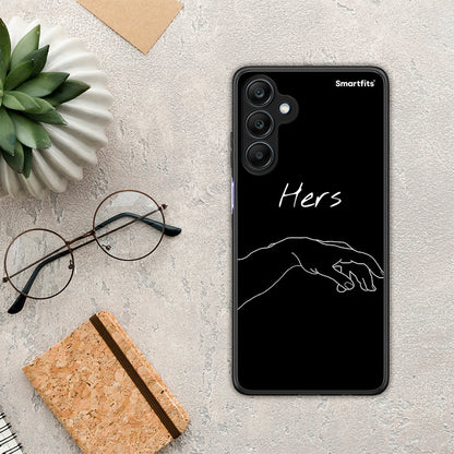 Aesthetic Love 1 - Samsung Galaxy A25 5G θήκη