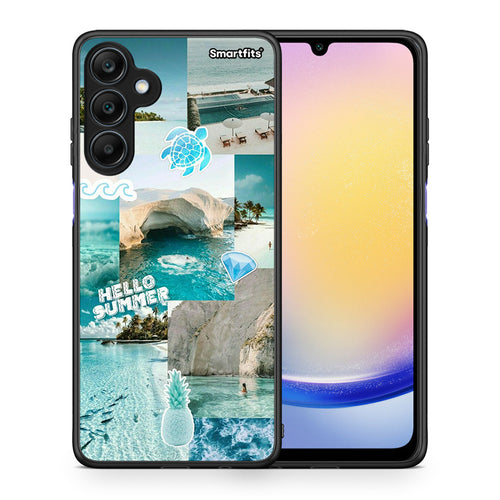 Aesthetic Summer - Samsung Galaxy A25 5G θήκη