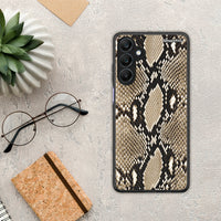 Thumbnail for Animal Fashion Snake - Samsung Galaxy A25 5G θήκη