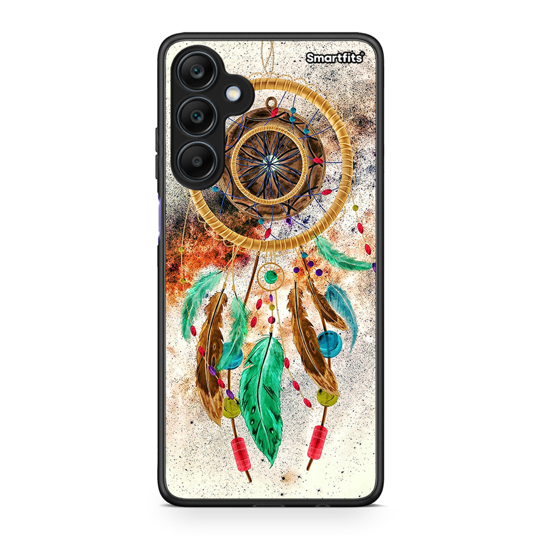 4 - Samsung Galaxy A25 5G DreamCatcher Boho case, cover, bumper