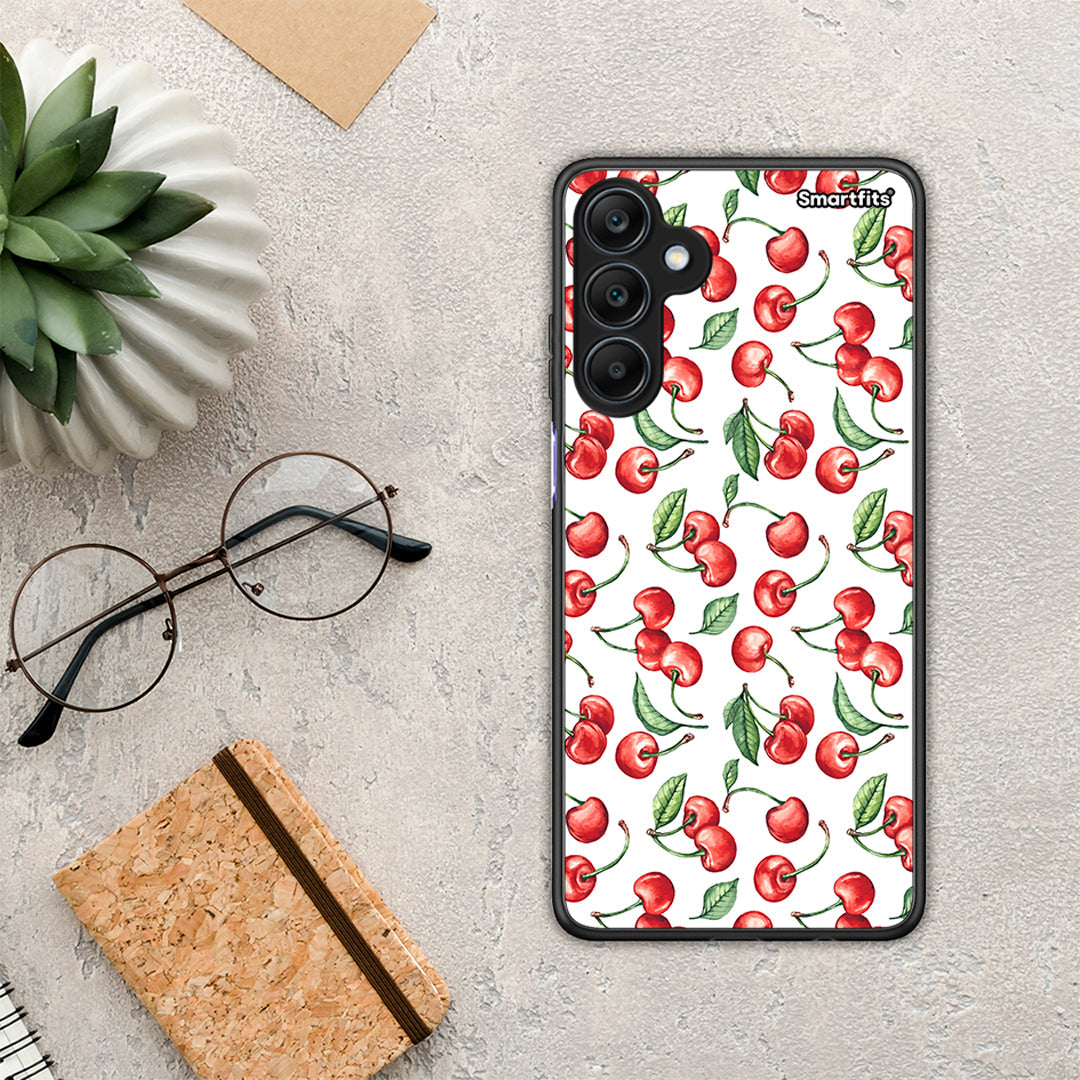 Cherry Summer - Samsung Galaxy A25 5G θήκη