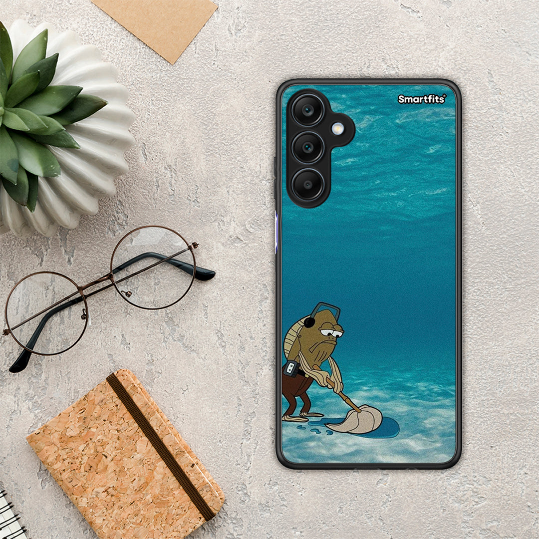 Clean The Ocean - Samsung Galaxy A25 5G θήκη