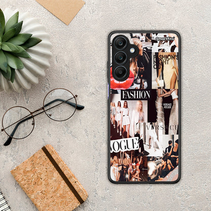 Collage Fashion - Samsung Galaxy A25 5G θήκη