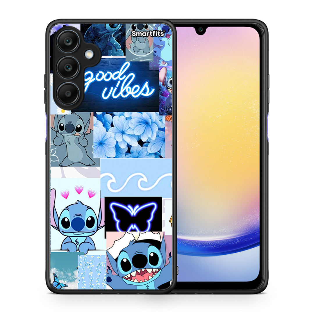 Collage Good Vibes - Samsung Galaxy A25 5G θήκη
