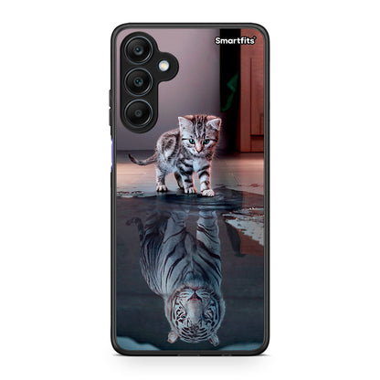 4 - Samsung Galaxy A25 5G Tiger Cute case, cover, bumper