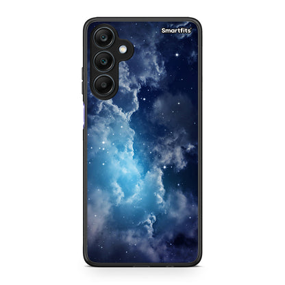 104 - Samsung Galaxy A25 5G Blue Sky Galaxy case, cover, bumper