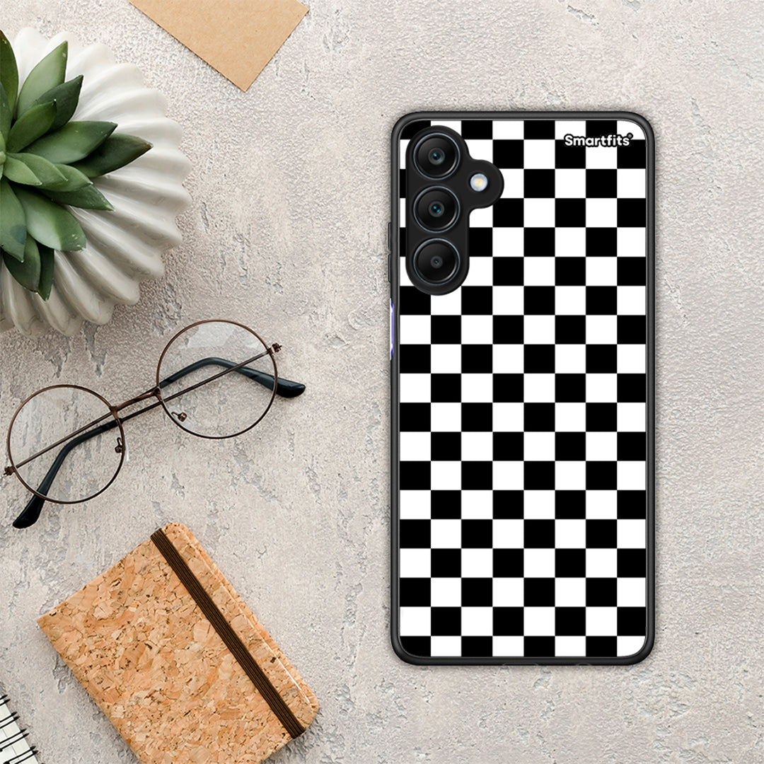 Geometric Squares - Samsung Galaxy A25 5G θήκη