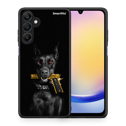 Golden Gun - Samsung Galaxy A25 5G θήκη