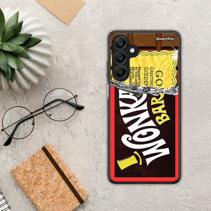 Golden Ticket - Samsung Galaxy A25 5G θήκη