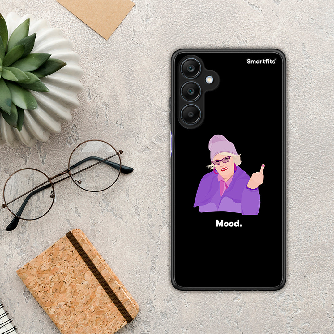 Grandma Mood Black - Samsung Galaxy A25 5G θήκη
