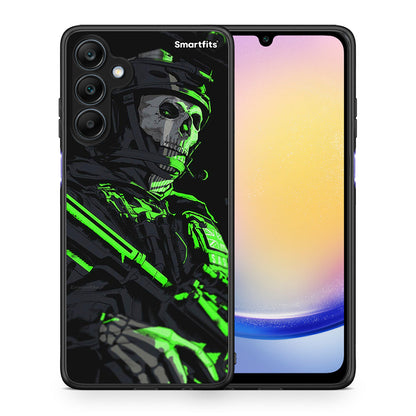 Green Soldier - Samsung Galaxy A25 5G θήκη