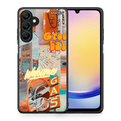 Groovy Babe - Samsung Galaxy A25 5G θήκη