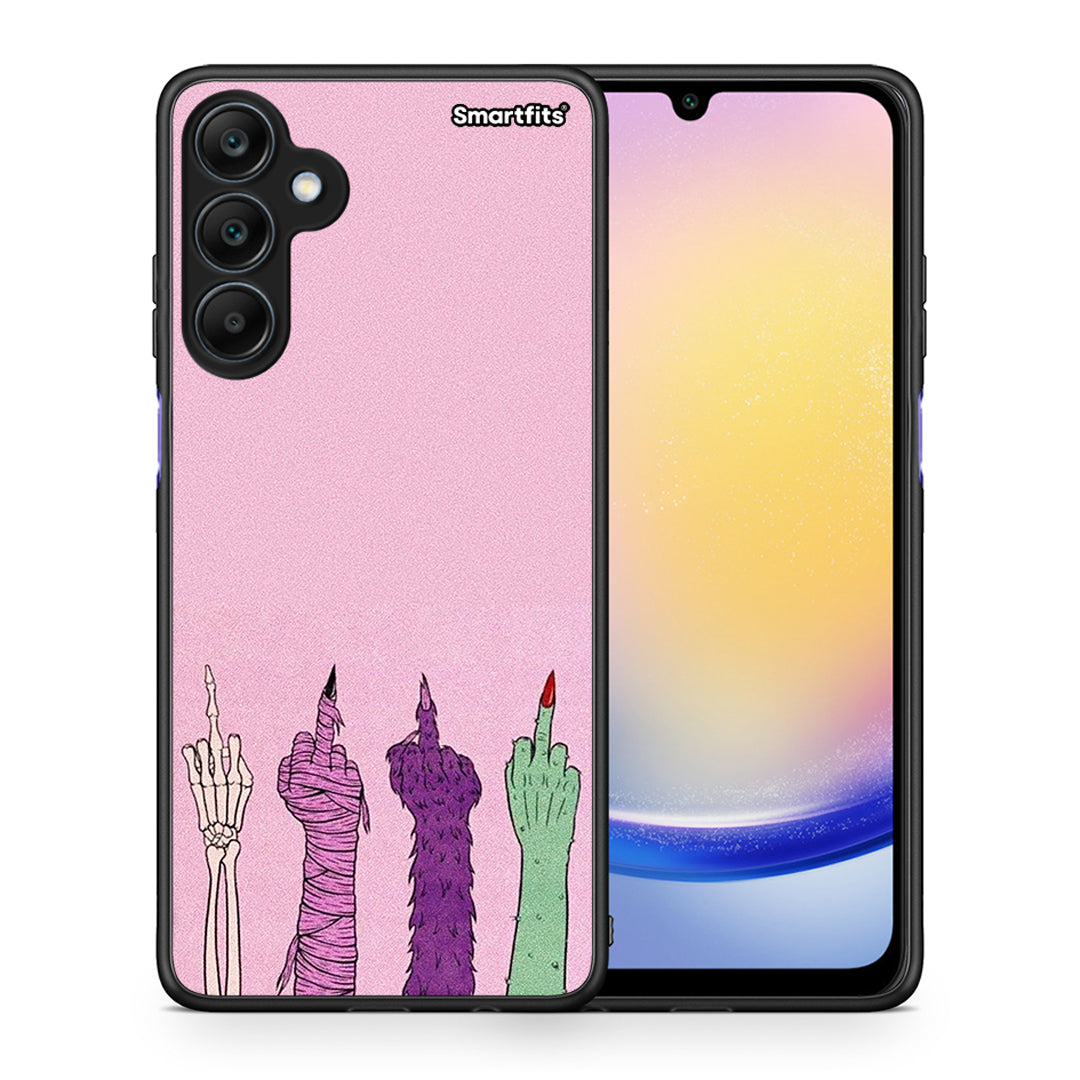 Halloween Be A Lady - Samsung Galaxy A25 5G θήκη