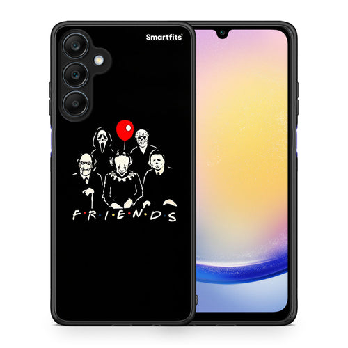 Halloween Friends - Samsung Galaxy A25 5G θήκη