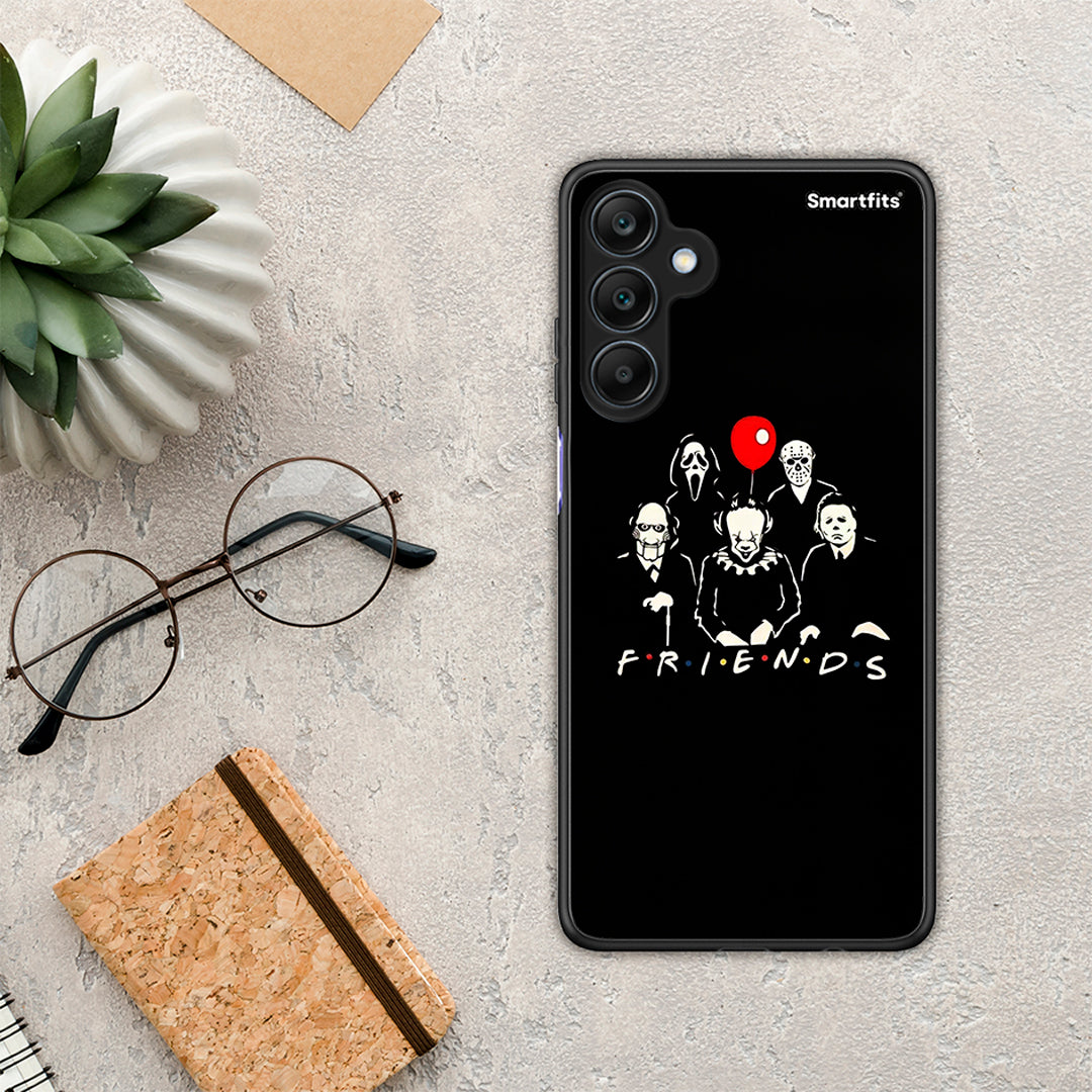 Halloween Friends - Samsung Galaxy A25 5G θήκη